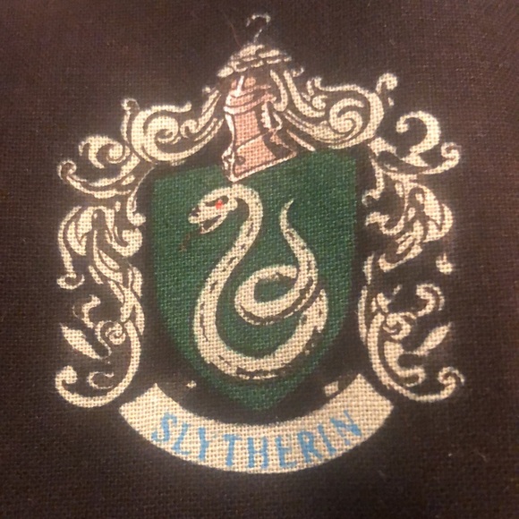 Baby handmade boppy cover Harry Potter - Picture 7 of 7